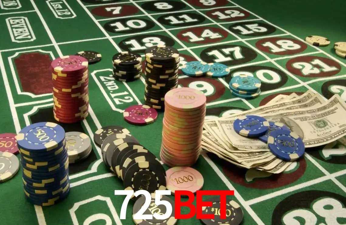 Welcome Bonus 725bet