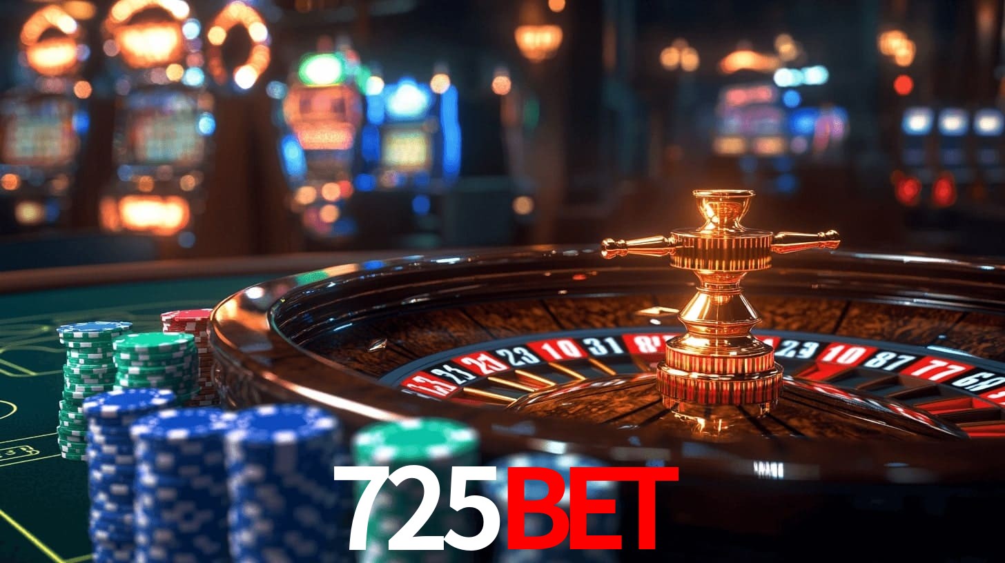 725bet - Fortuna e Emoção Garantidas - 725bet.com
