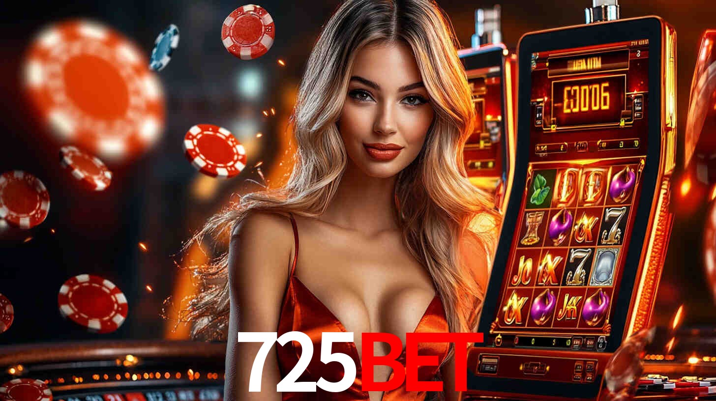 725bet: Seu Cassino Premiado com Pagamentos Rápidos