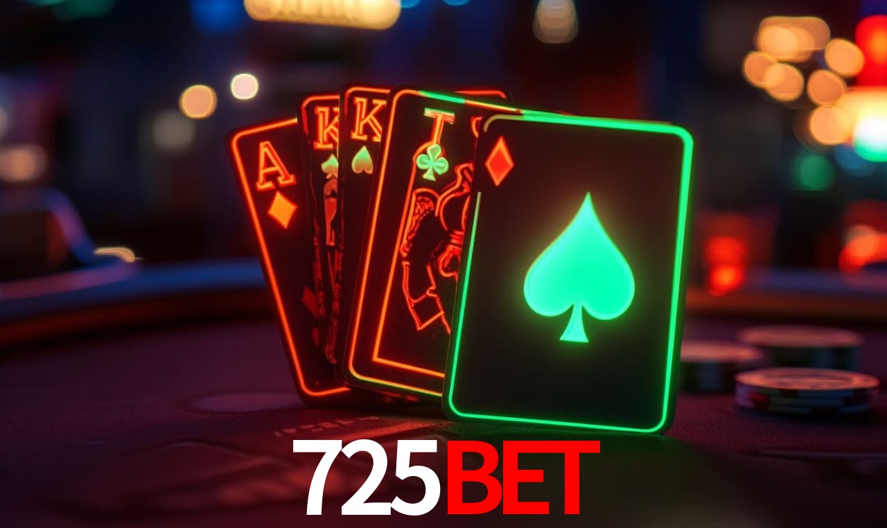 Diretório de Jogos 725bet