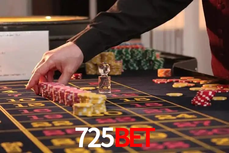 Apostas Esportivas na 725bet: Um Guia Completo