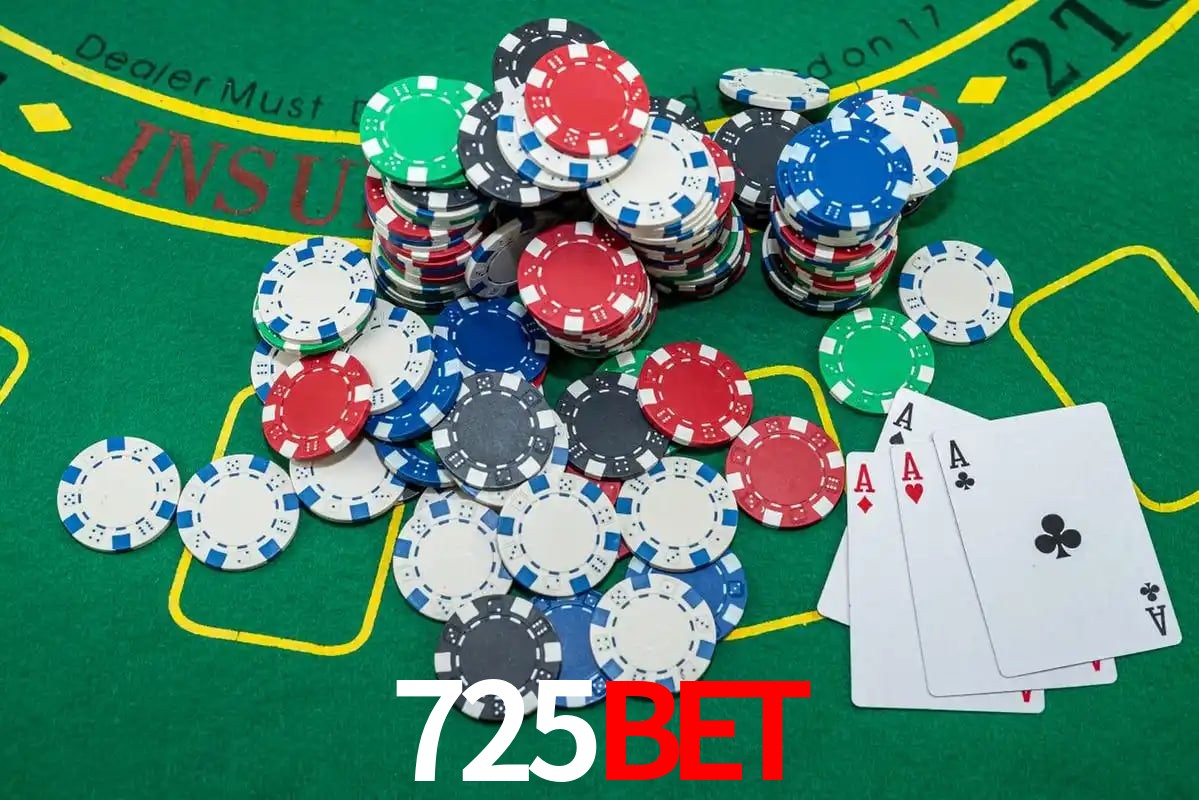 Casino Ao Vivo 725bet