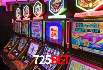 Inovações de Jogos na 725bet: O Futuro das Experiências Interativas
