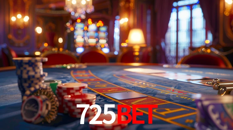 Live Casino 725bet