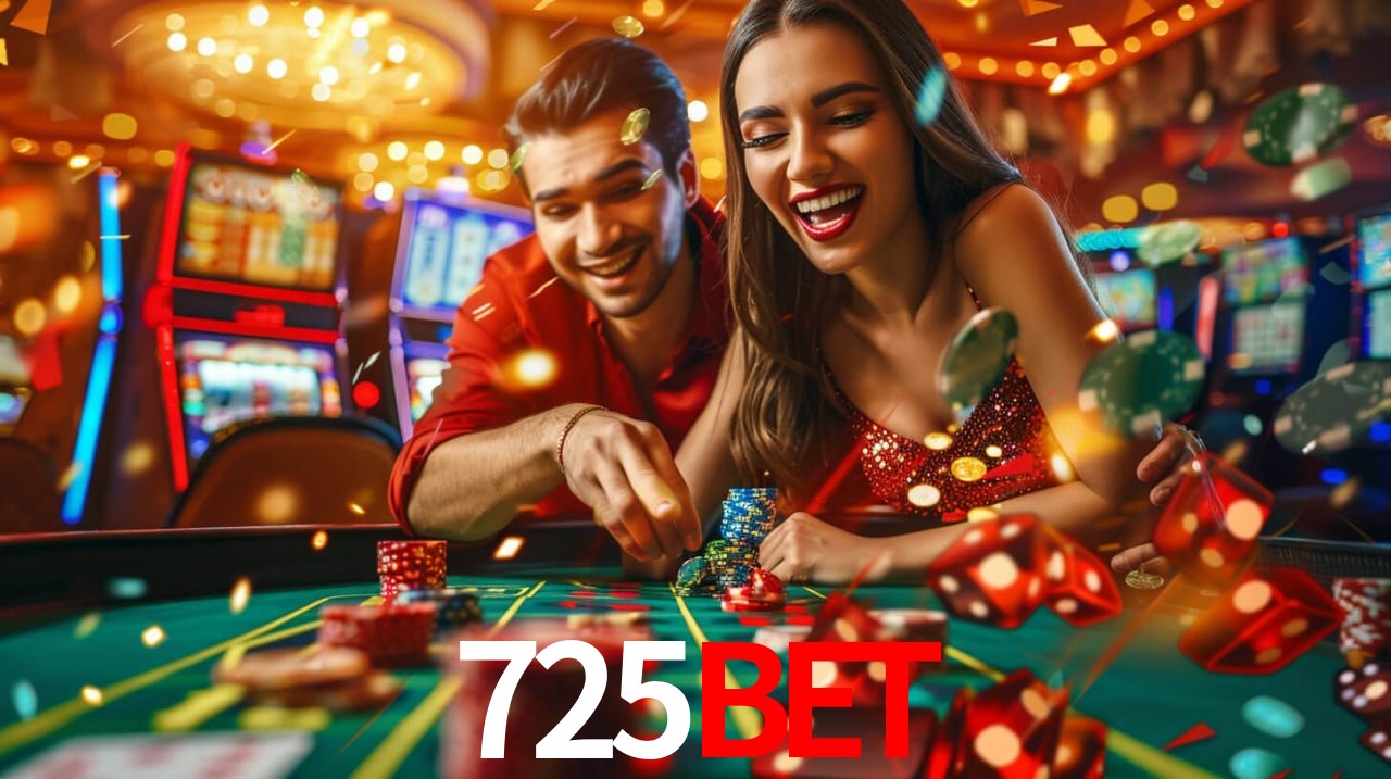 Design Responsivo 725bet