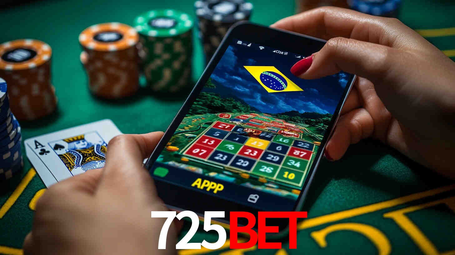 Explorando a Categoria de Eventos em Apostas na 725bet