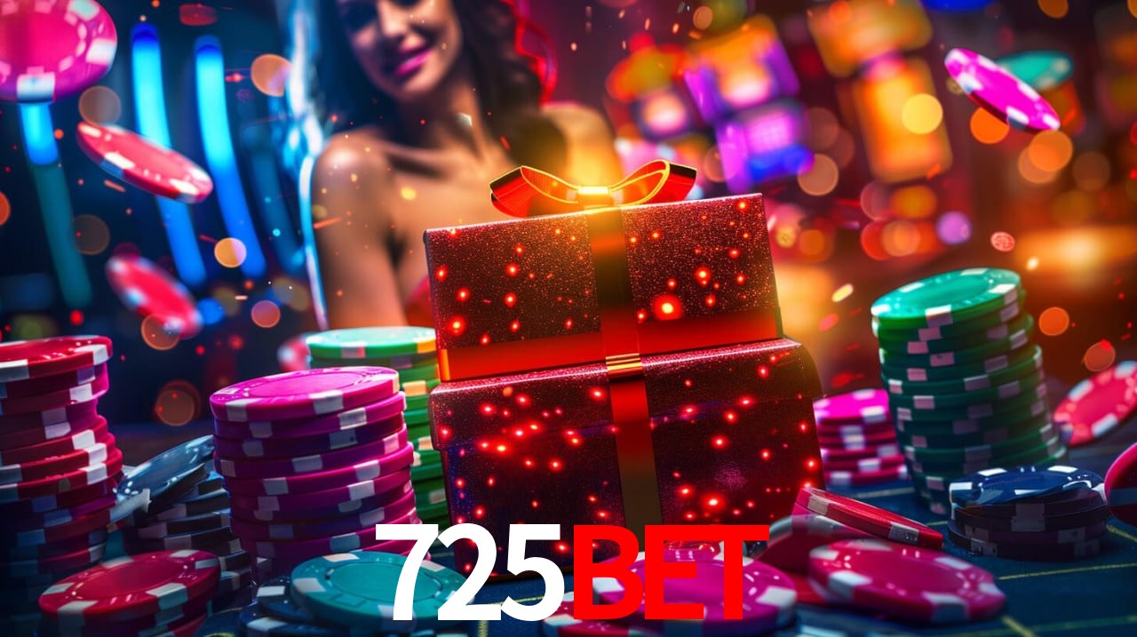 cassino 725bet