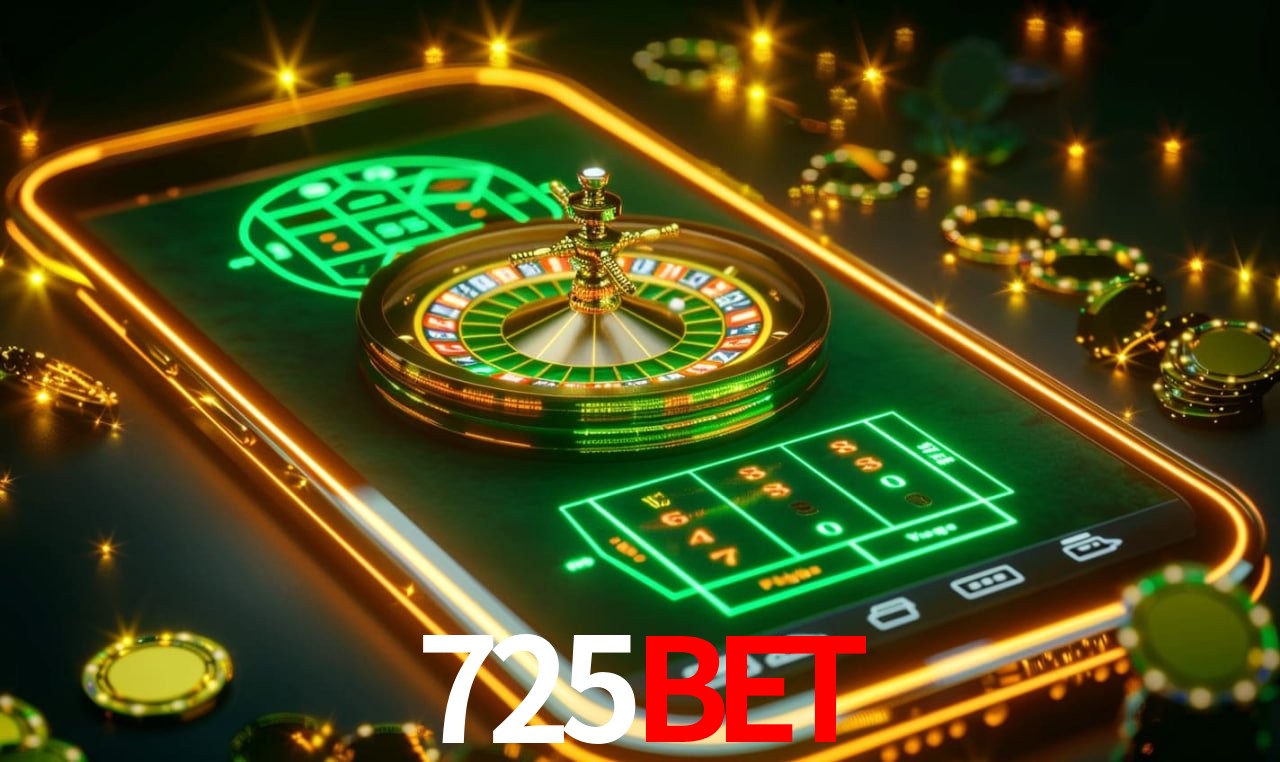 Promoções Sazonais 725bet