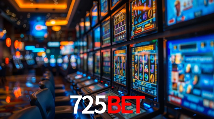 Secure Login 725bet
