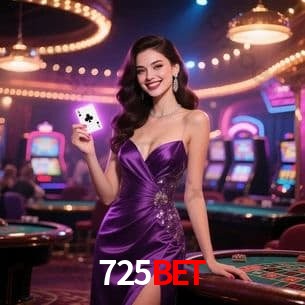 Mesa de Blackjack 725bet