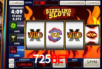 Descubra a Magia dos Jogos de Arcade no 725bet