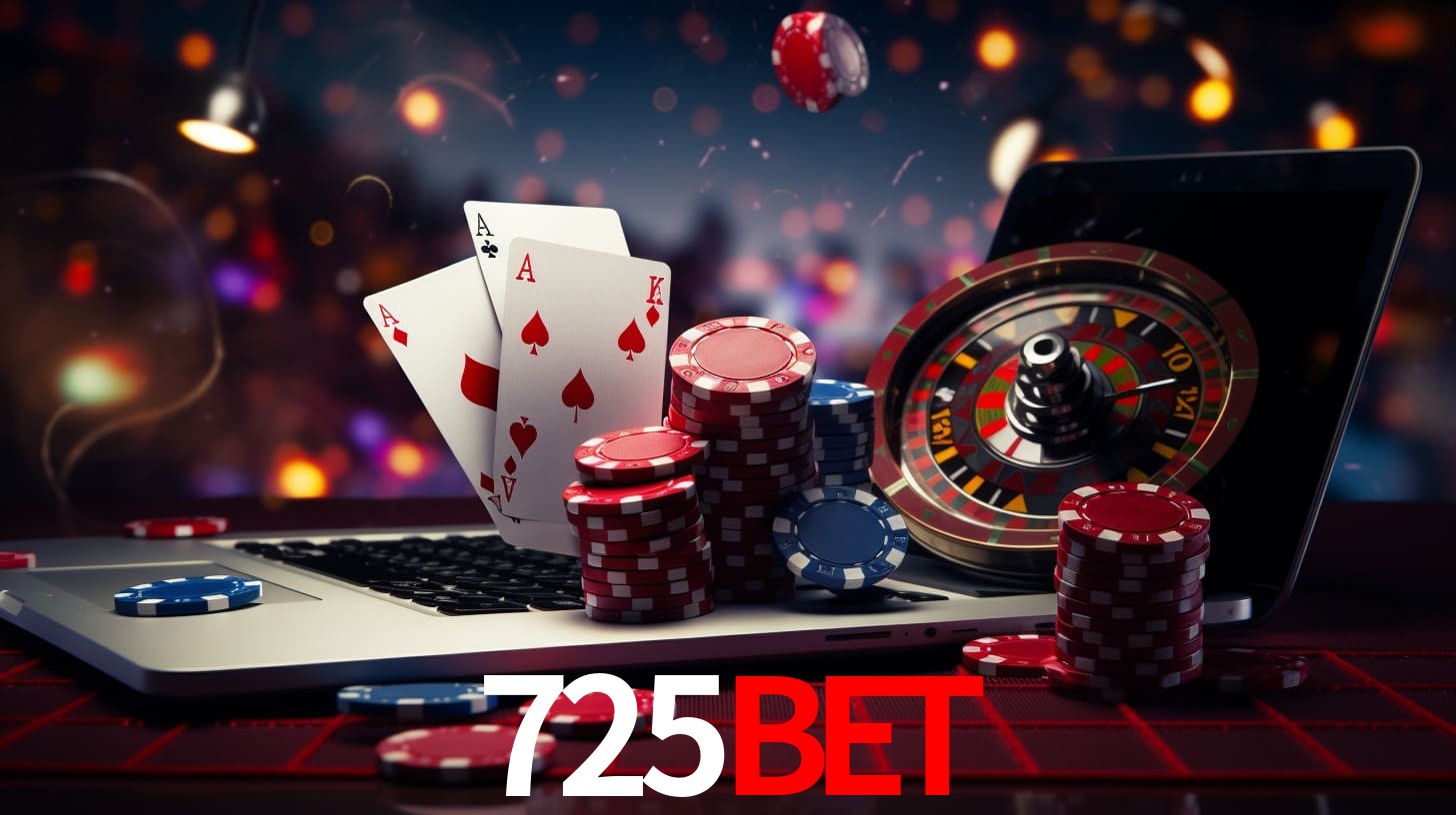 Live Casino 725bet