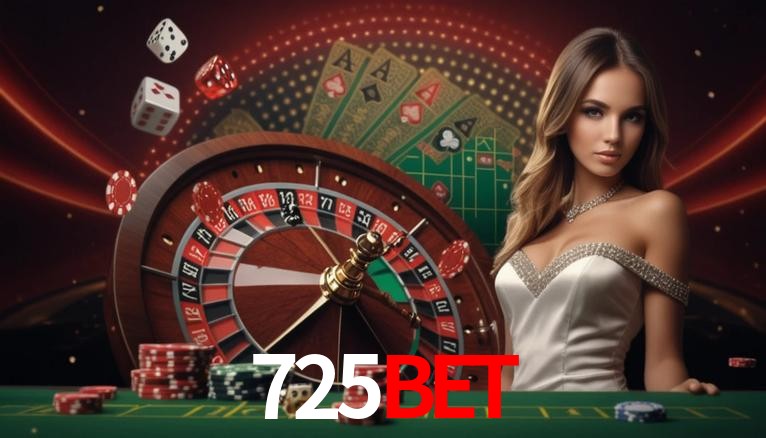 Game Providers 725bet