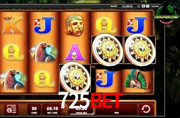 Inovações de Jogos na 725bet: O Futuro das Experiências Interativas