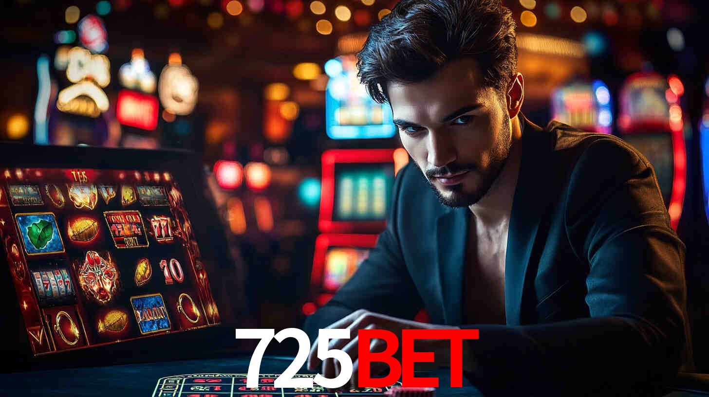 Bônus Generosos e Exclusivos no 725bet para Você!