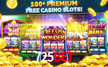 Desvendando o Mundo dos Jogos Virtuais na 725bet