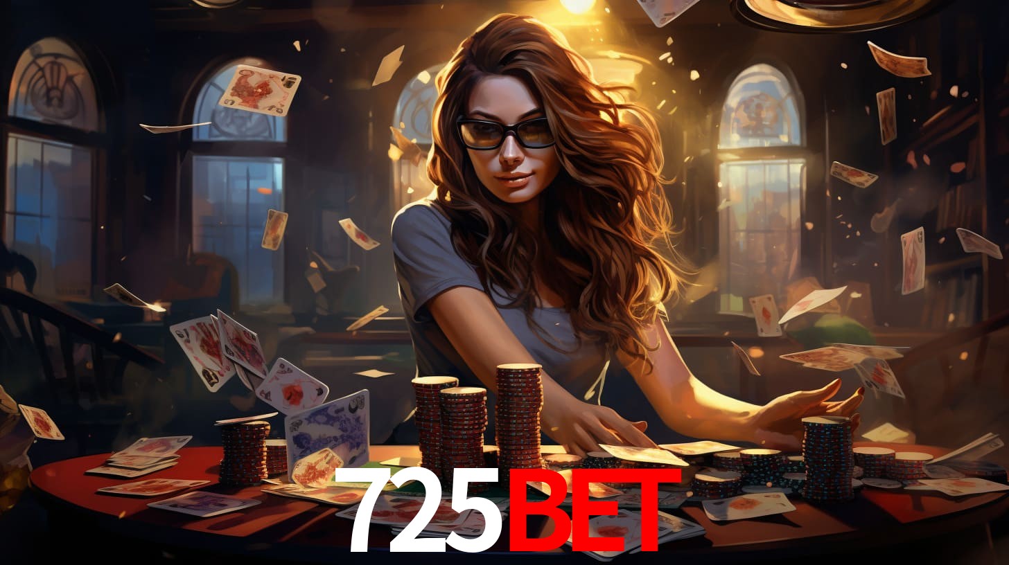 Blackjack Table 725bet