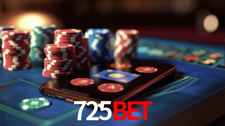 Login Seguro 725bet