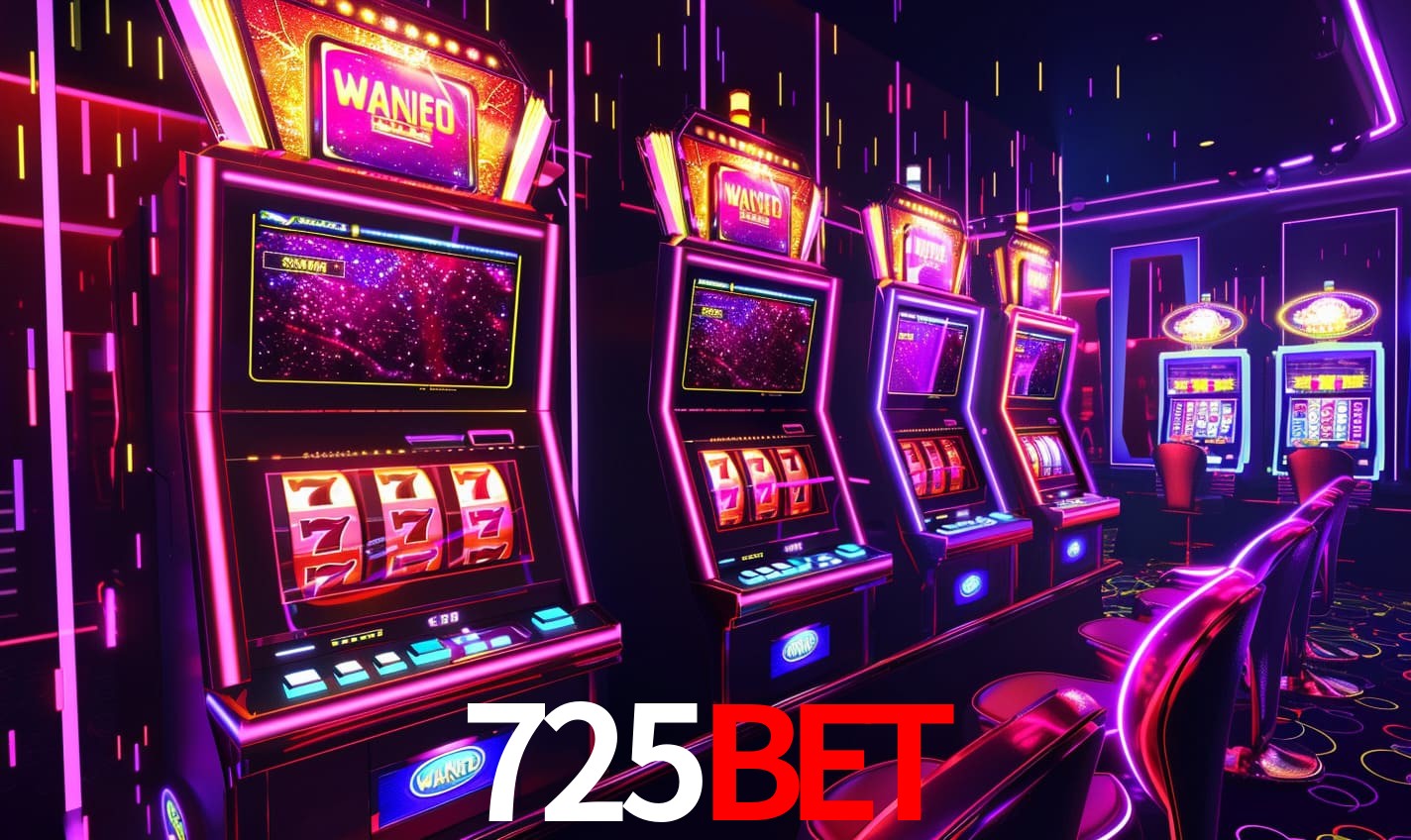 Desvendando o Mundo dos Jogos Virtuais na 725bet